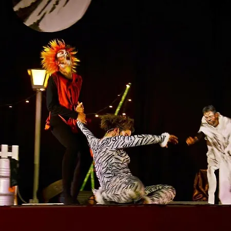 Üdülőközpont Club Nature Village 3*