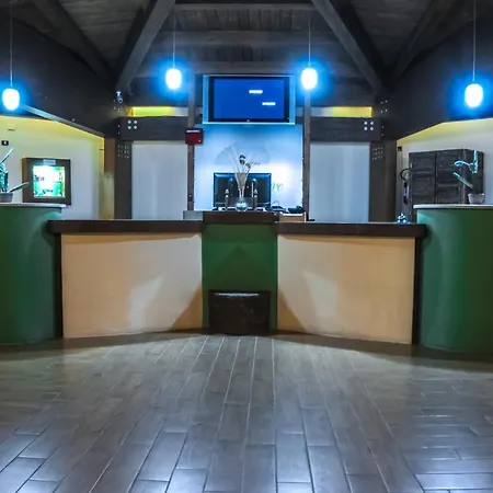 Üdülőközpont Club Nature Village