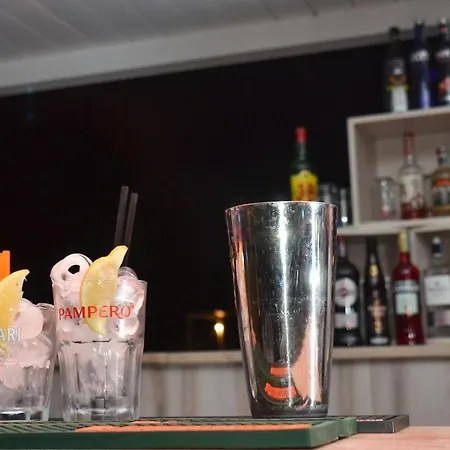 Üdülőközpont Club Nature Village Marina di Sibari