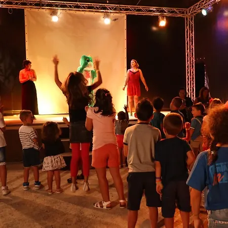 Club Nature Village Station touristique 3*