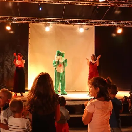 Station touristique Club Nature Village