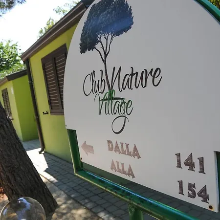 Station touristique Club Nature Village 3*