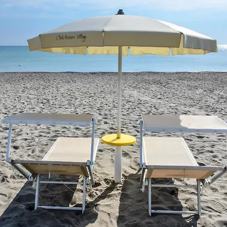 Club Nature Village Station touristique Marina di Sibari